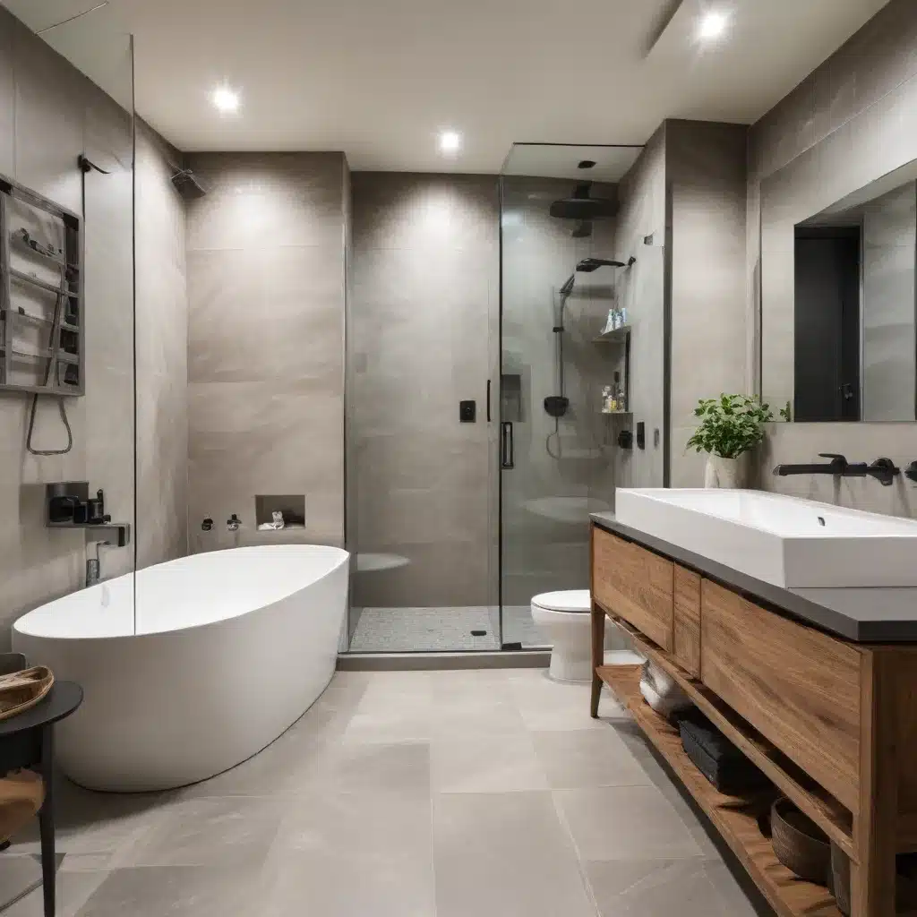 Personalized Perfection: Bespoke Bathroom Remodeling for Tailored Comfort and Functionality