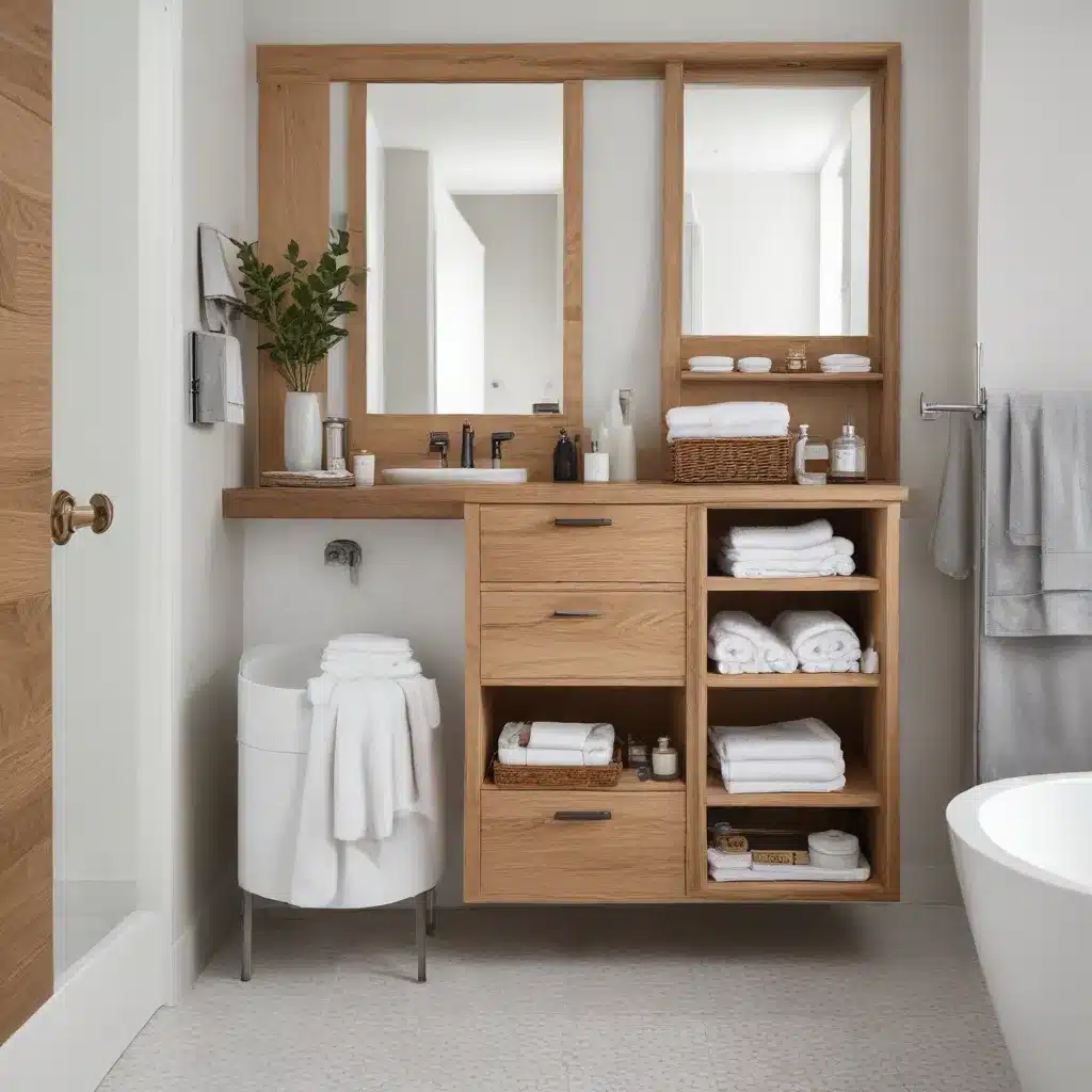 Personalized Perfection: Customizable Bathroom Storage Solutions for Your Retreat