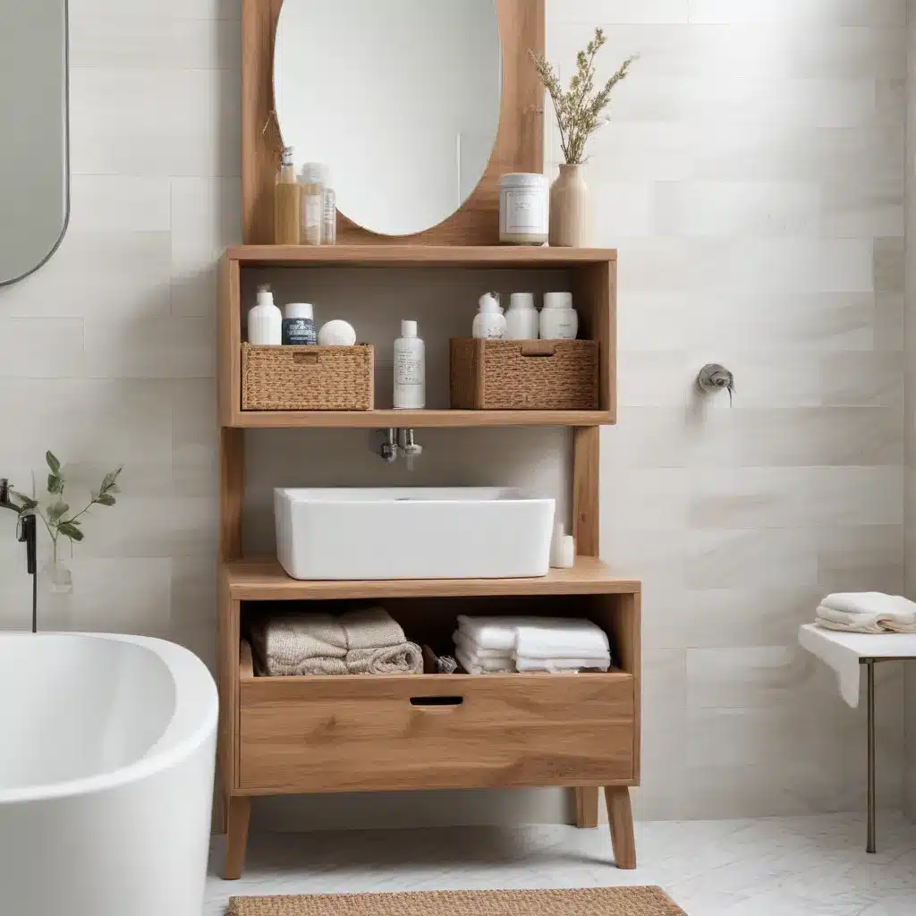 Personalized Perfection: Customizable Bathroom Storage Solutions for Your Unique Retreat