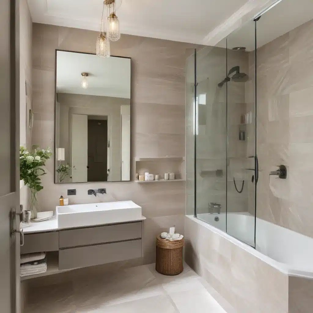 Personalized Perfection: Designing a Bespoke Bathroom for Refined Living