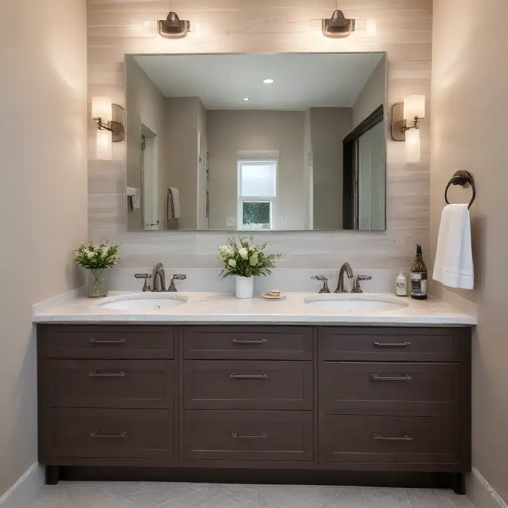 Personalized Perfection: Tailored Cabinetry for a Customized Bathroom Experience