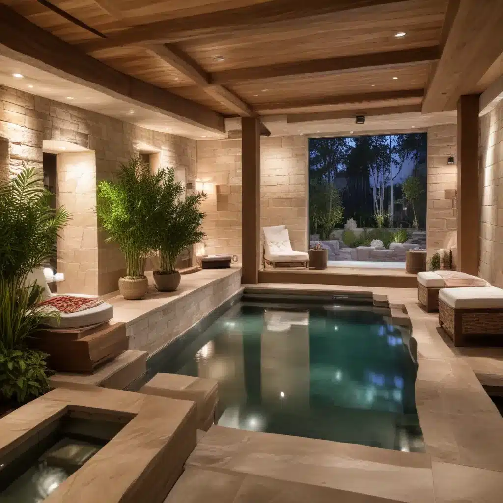 Personalized Relaxation: Crafting a Spa-Like Retreat with Bespoke Design