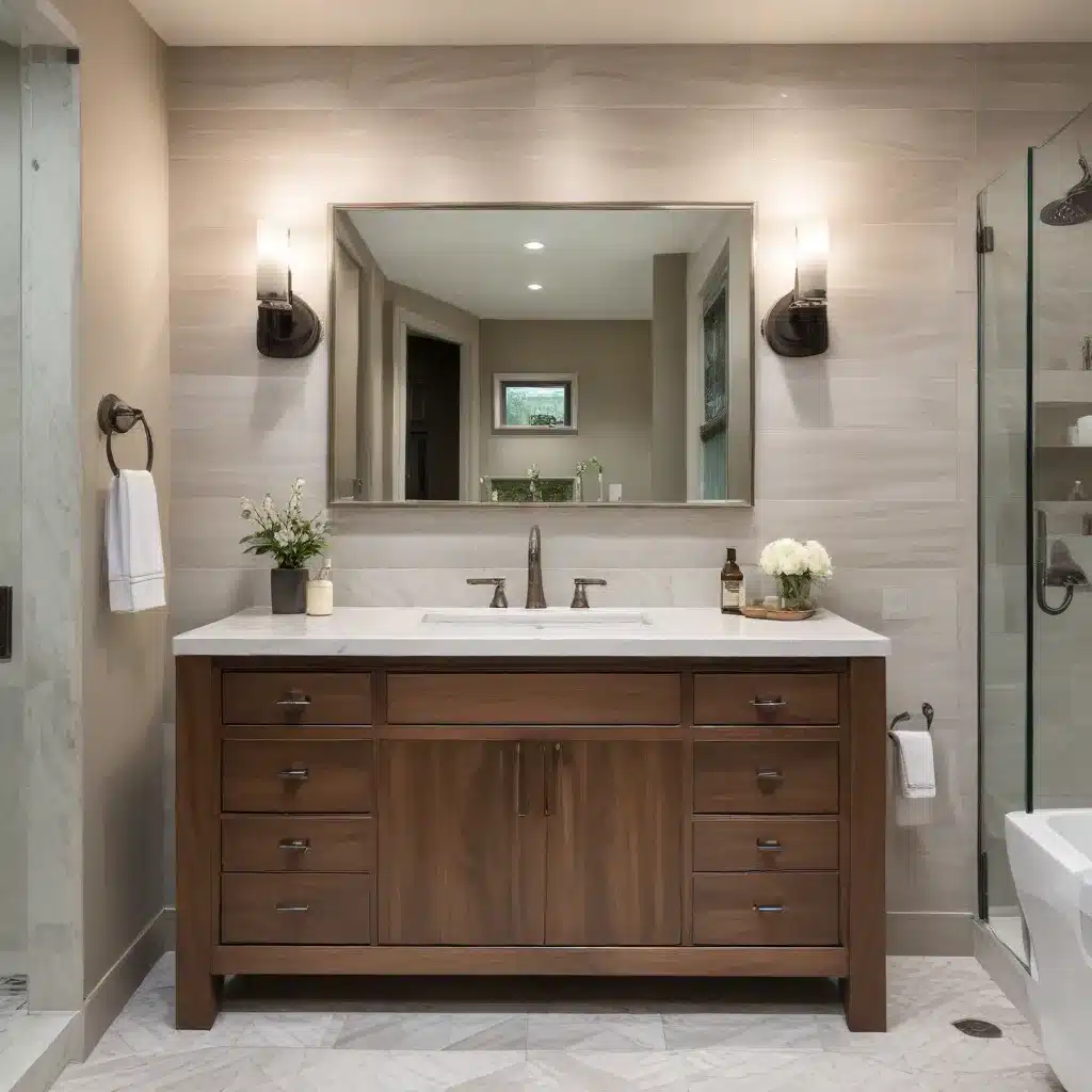 Personalized Sanctuary: Crafting a Bespoke Bathroom Oasis for Everyday Indulgence