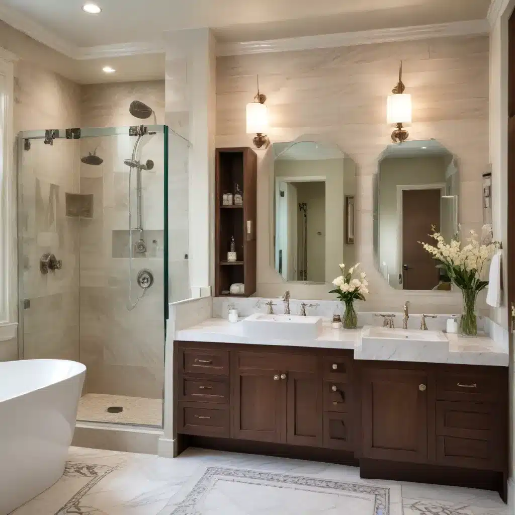 Personalized Sanctuary: Crafting a Bespoke Bathroom Retreat for Everyday Indulgence