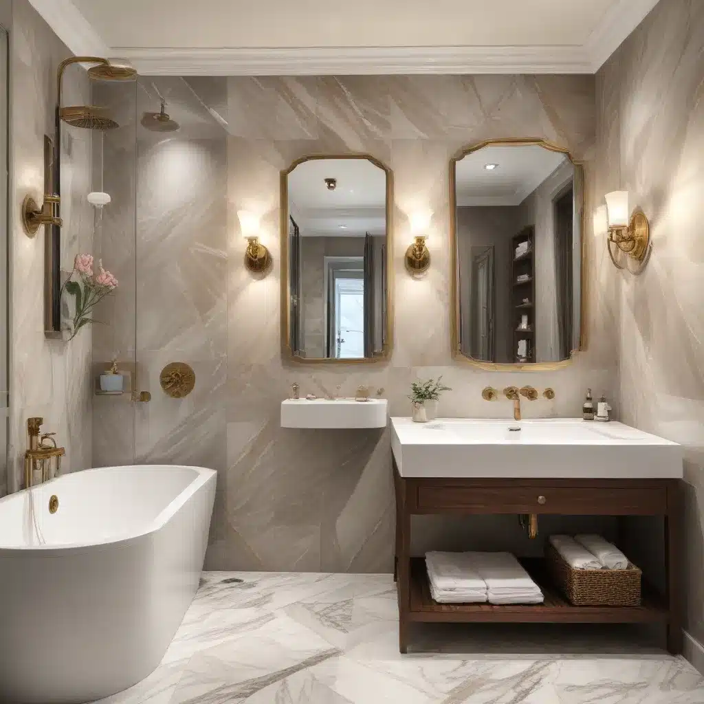 Personalized Splendor: Curating Your Dream Bespoke Bathroom Oasis