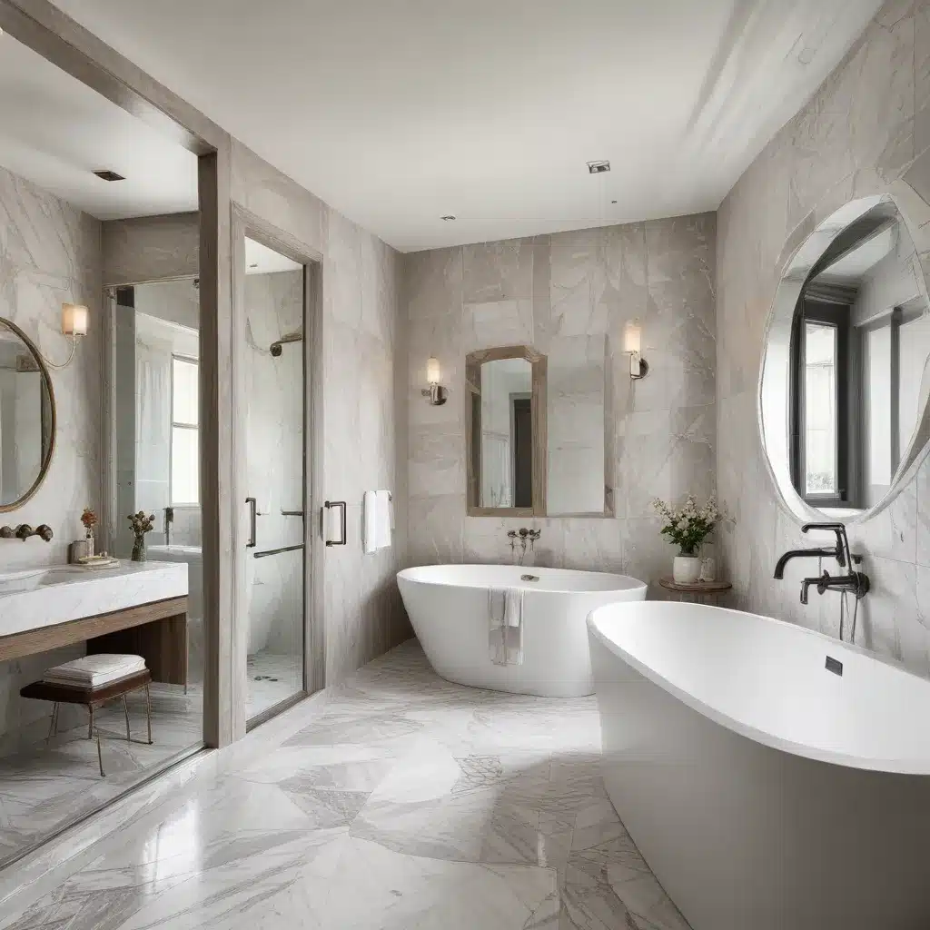 Personalized Splendor: Curating Your Dream Bespoke Bathroom Retreat