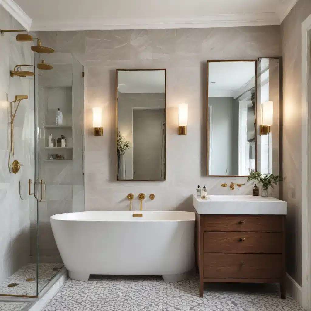 Personalized Splendor: Curating a Tailored Bespoke Bathroom Retreat