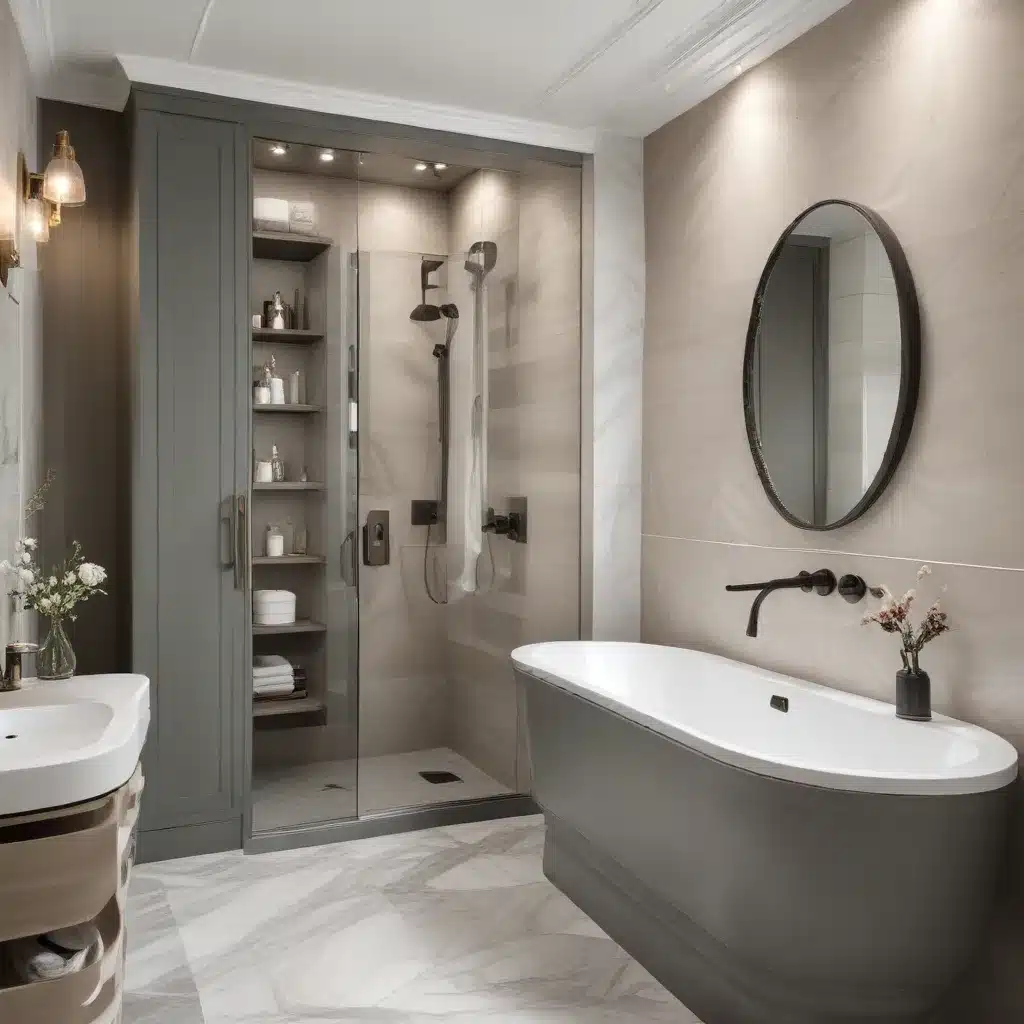 Personalized Splendor: Elevating Your Bathroom with Bespoke Design Solutions