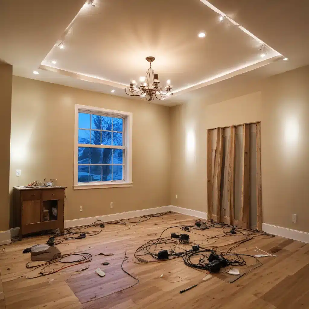 Planning Electrical and Lighting Upgrades for Your Home Remodel