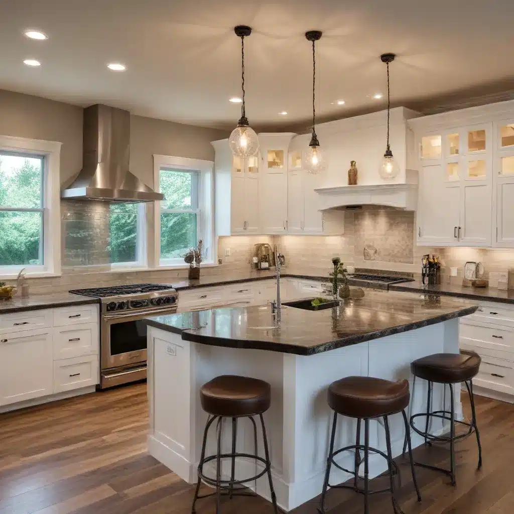 Planning Electrical and Lighting for Your Kitchen Remodel