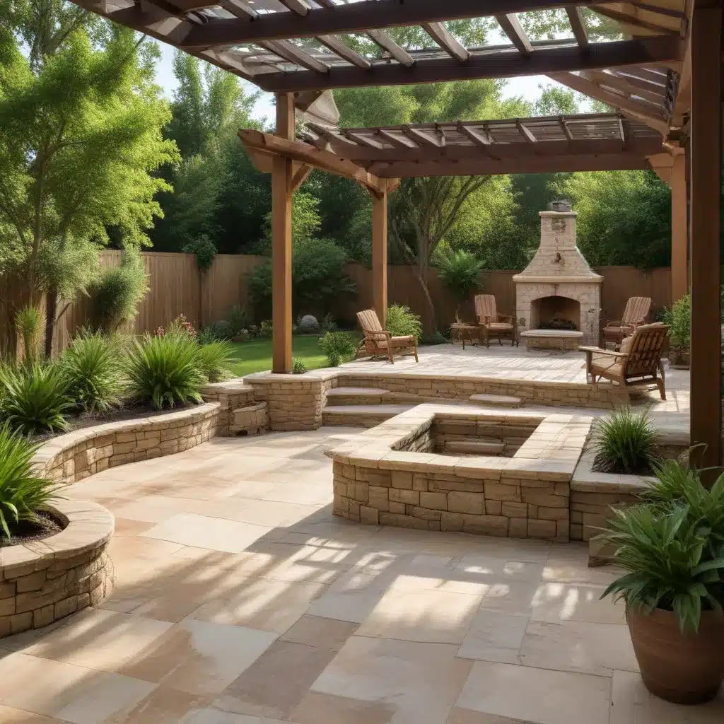 Planning a Backyard Oasis with Outdoor Living Upgrades