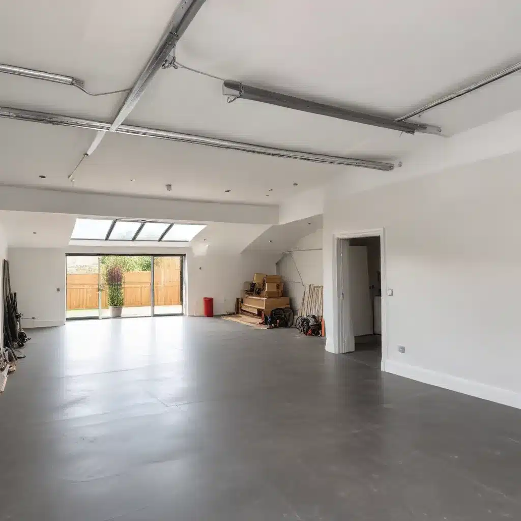 Planning a Garage Conversion for Additional Living Space