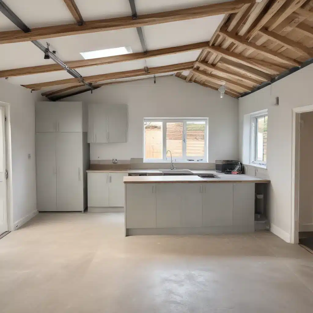 Planning a Garage Conversion to Add Usable Living Space