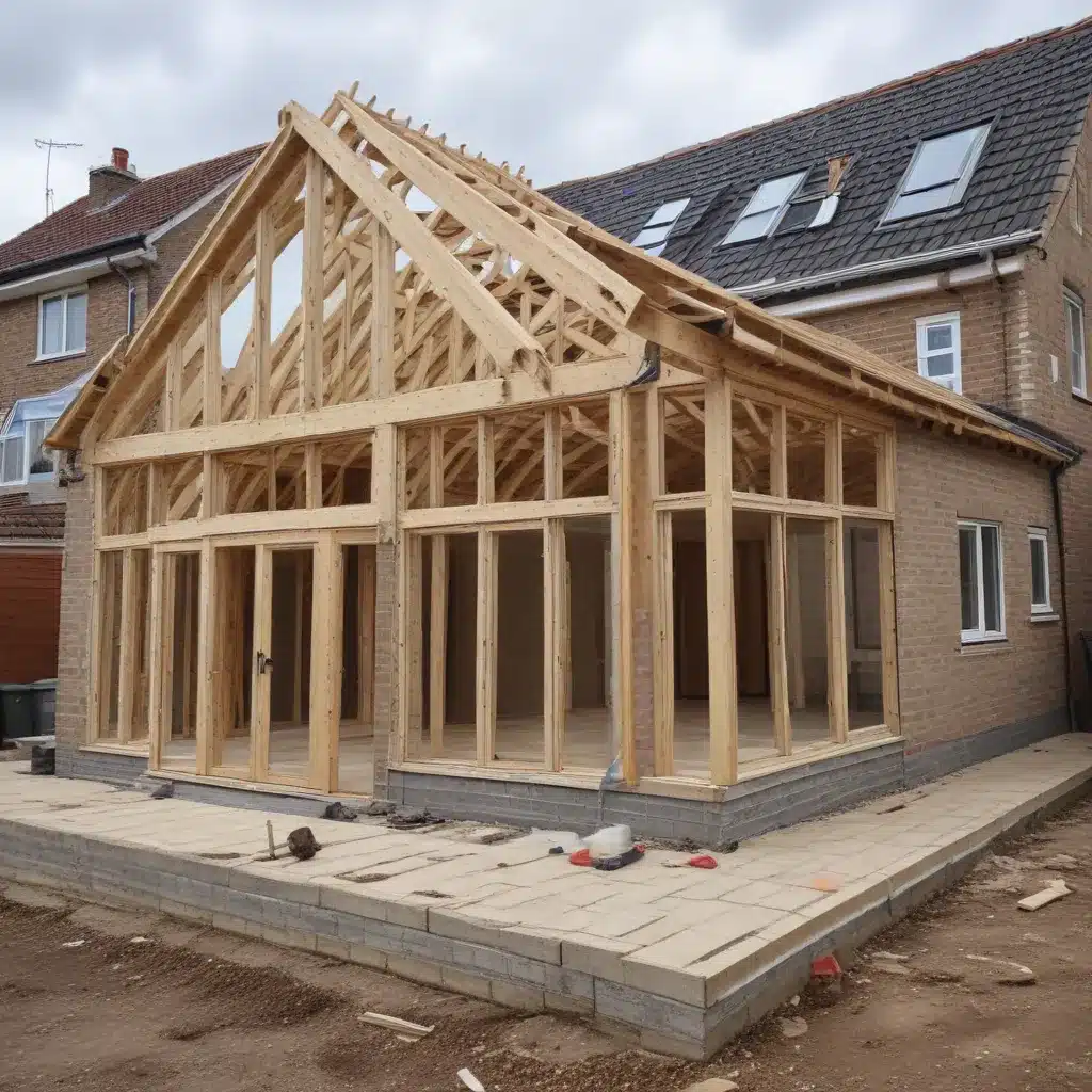 Planning a Successful Home Addition or Extension Project in Aberdeen