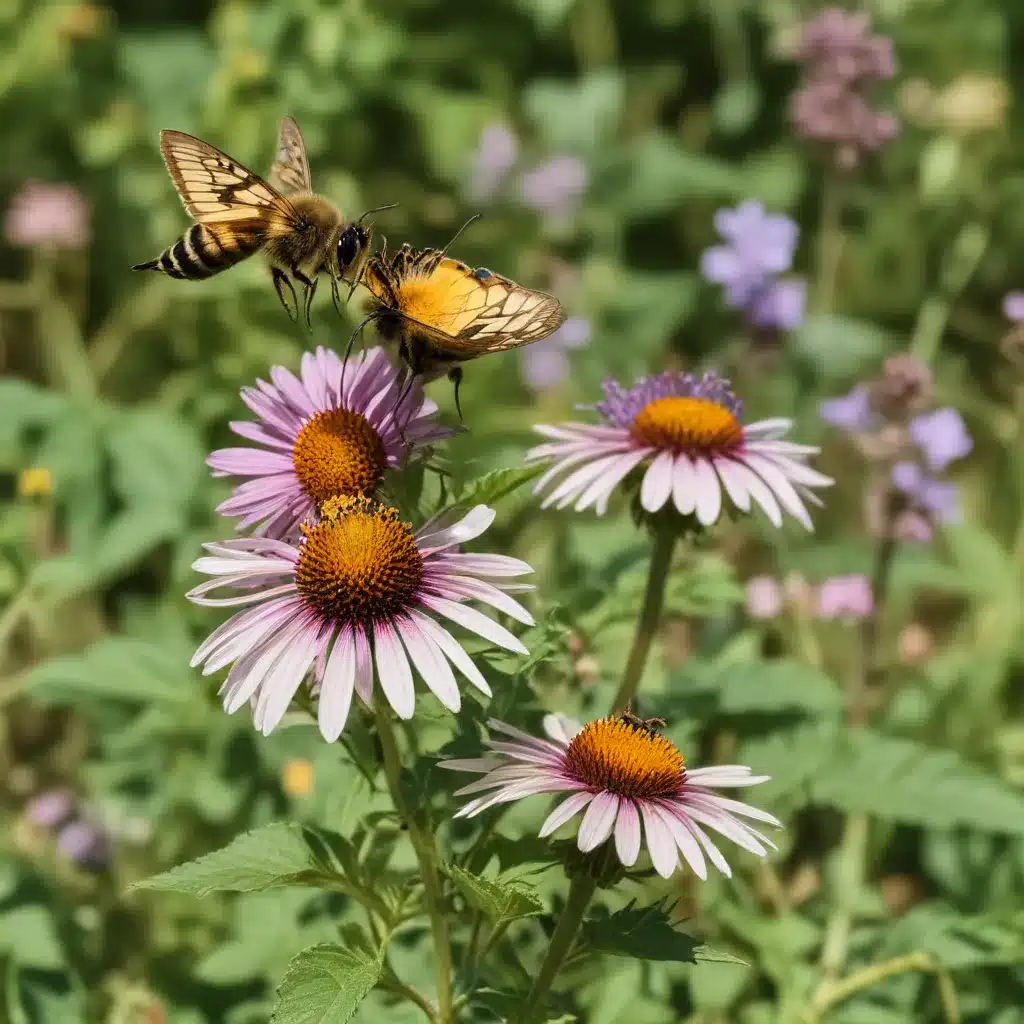 Pollinator-Friendly Gardening: Attracting Bees, Butterflies, and Birds