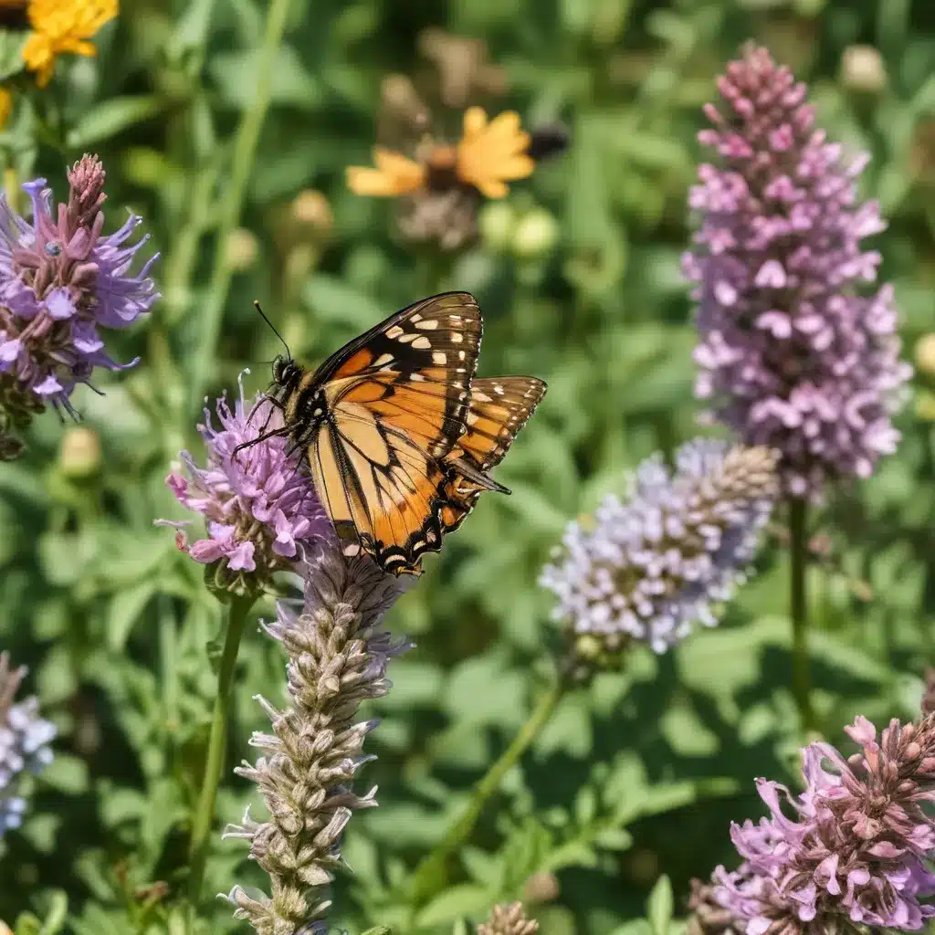 Pollinator-Friendly Landscaping: Attracting Bees and Butterflies