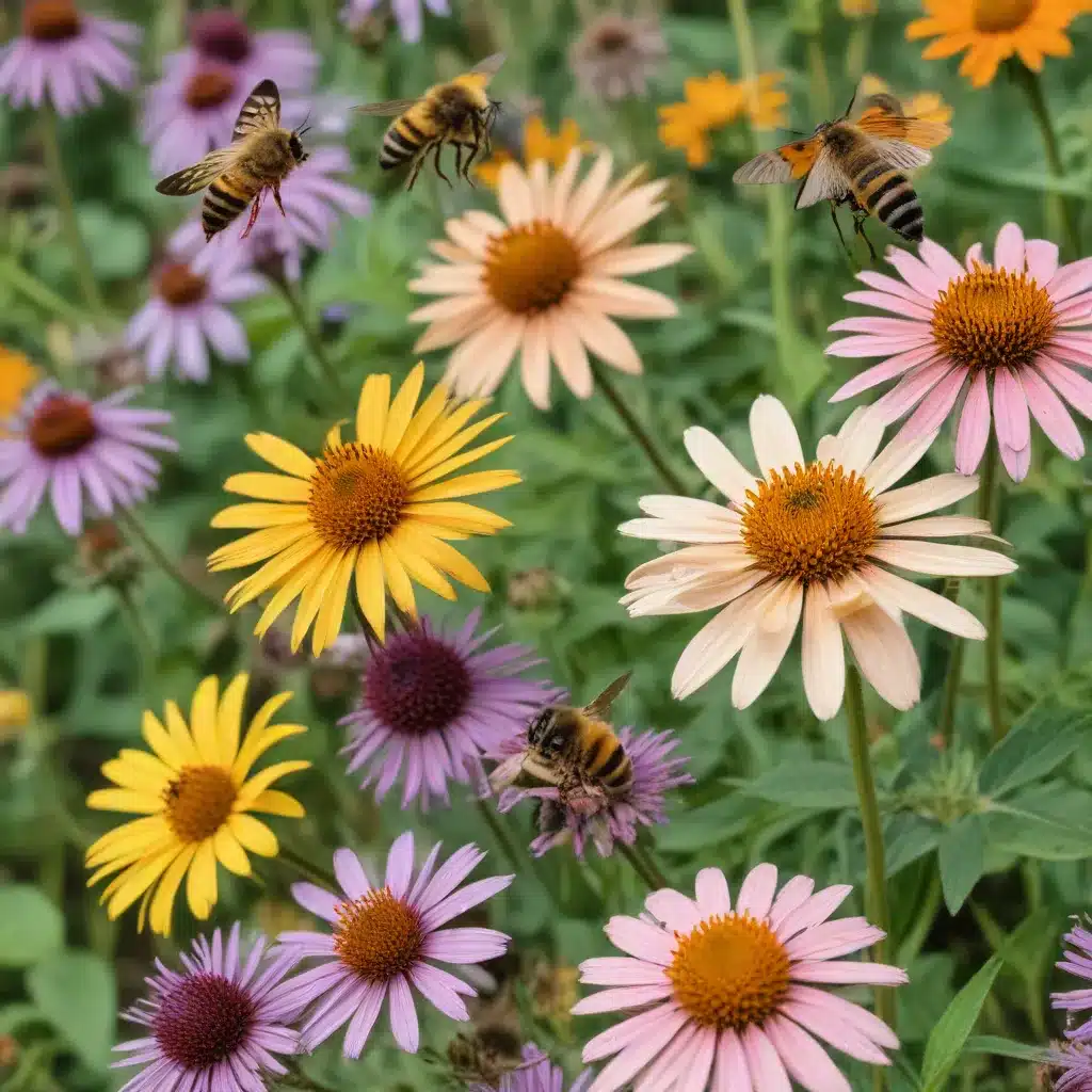 Pollinator-Friendly Planting: Attracting Bees and Butterflies