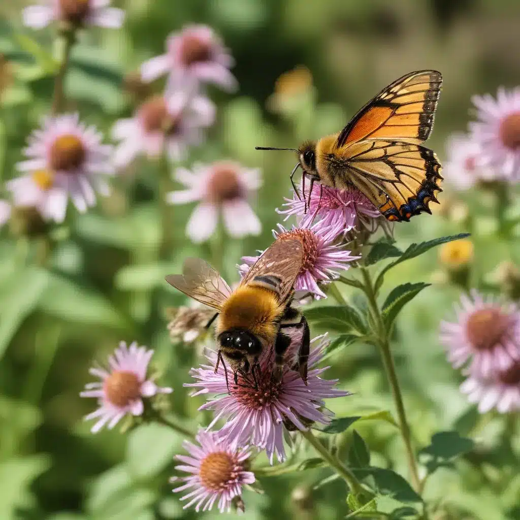 Pollinator-Friendly Plants: Attracting Bees, Butterflies, and Birds