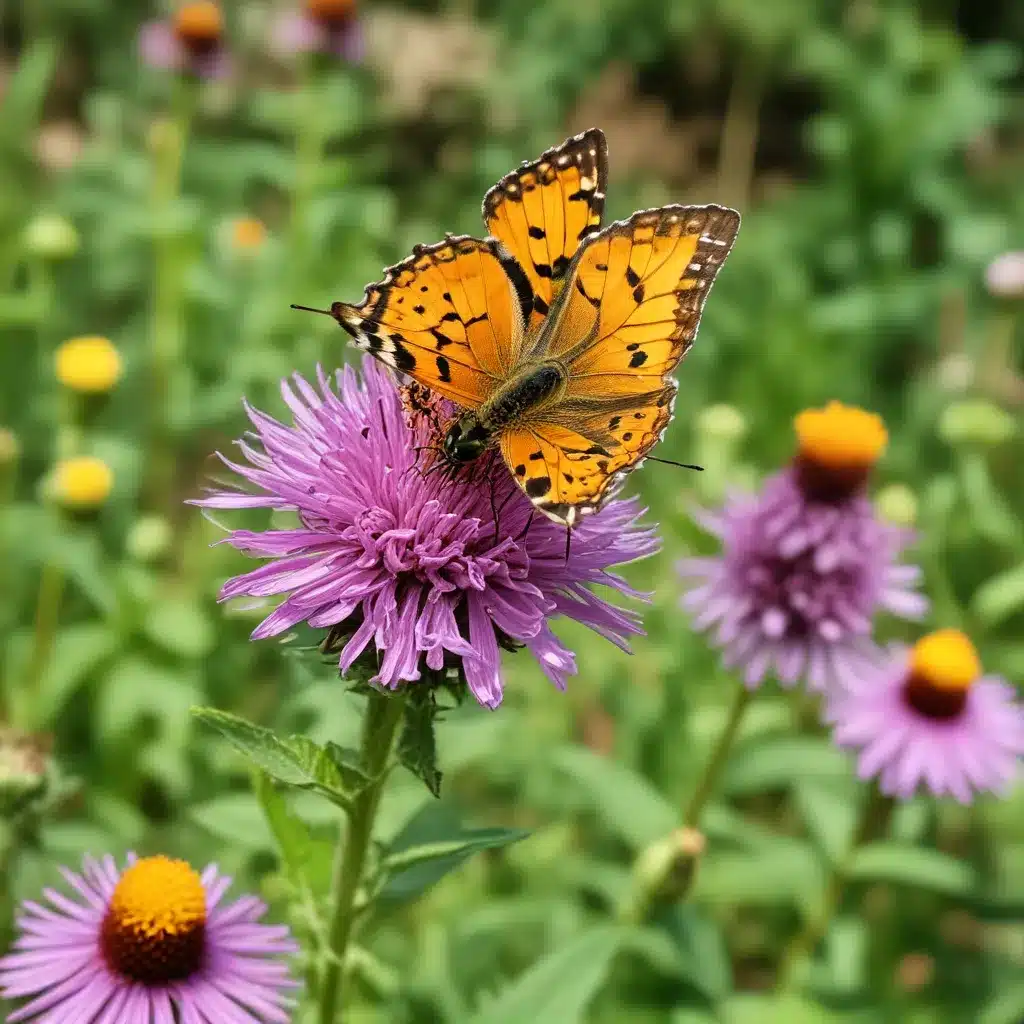 Pollinator-Friendly Plants: Attracting Beneficial Insects