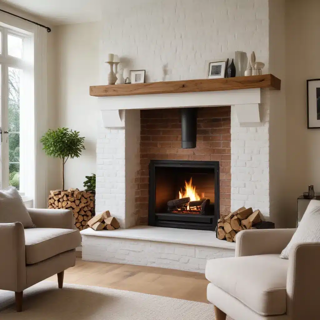 Prepare Fireplaces and Chimneys for the Colder Months Ahead