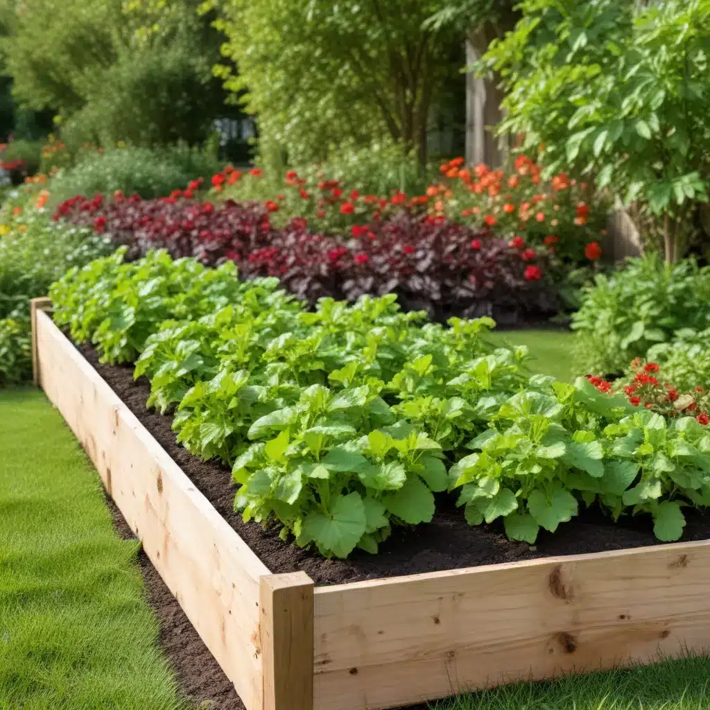 Prepare Garden Beds for the Upcoming Season