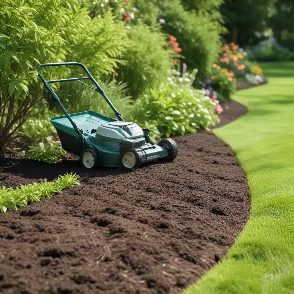 Prepare Lawn and Garden for Spring Planting