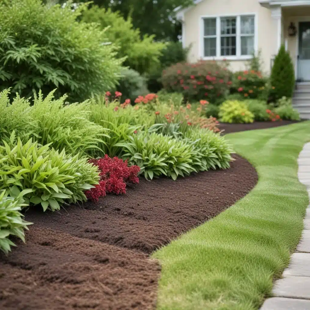 Prepare Lawn and Garden for Vibrant Curb Appeal