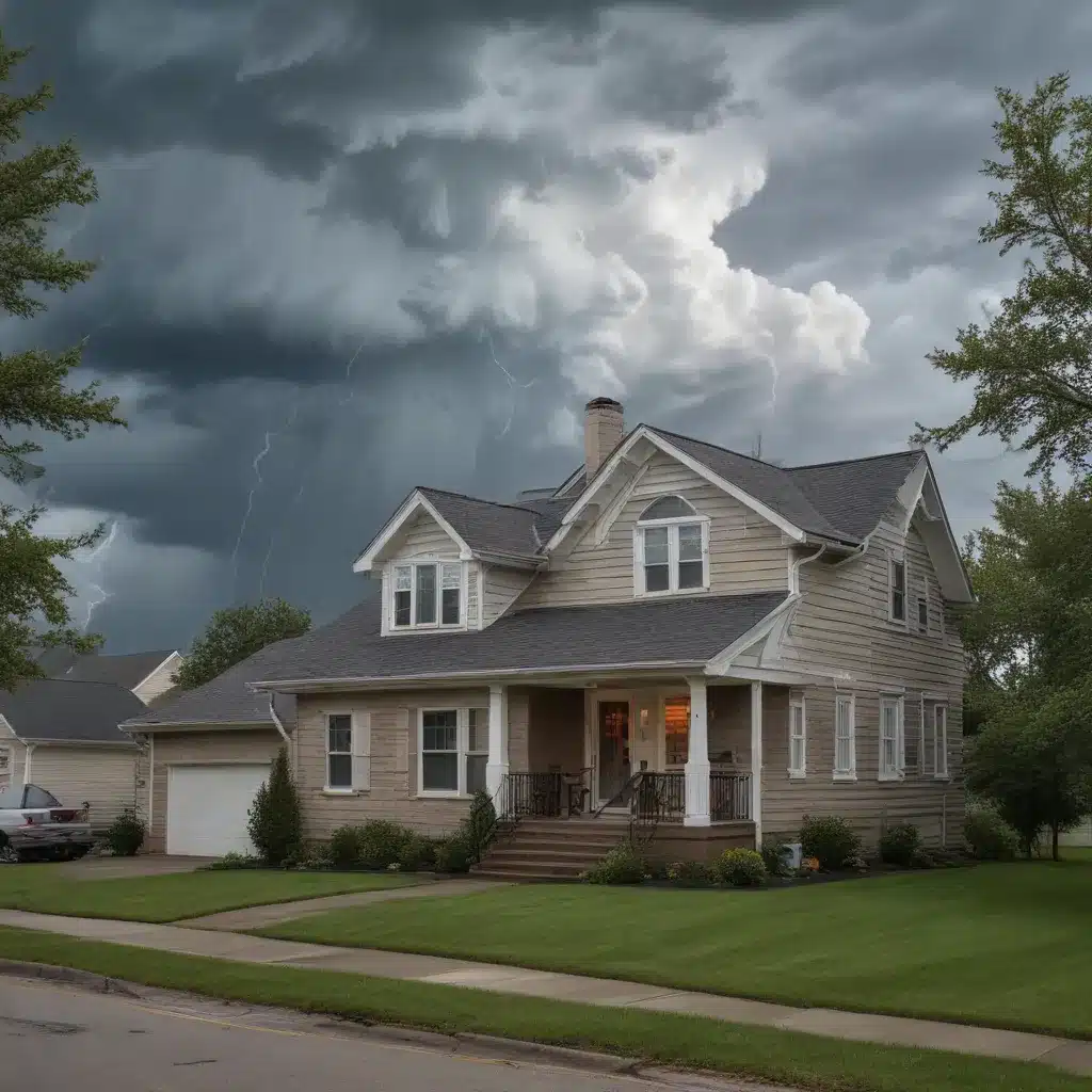 Prepare Your Home for Severe Weather Events and Emergencies