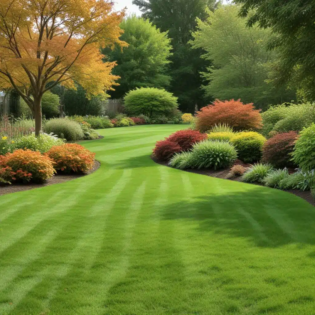 Prepare Your Lawn and Garden for the Changing Seasons