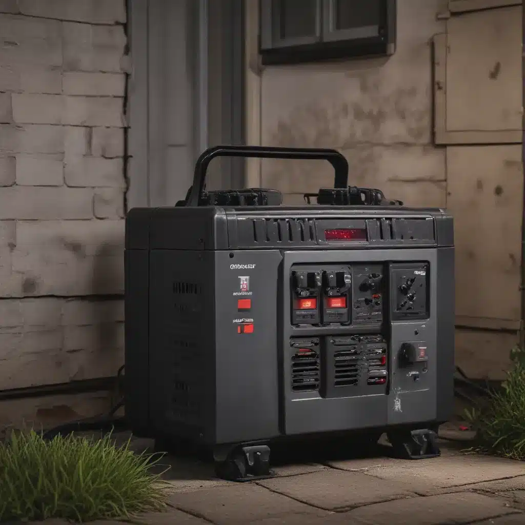 Prepare for Power Outages with Standby Power