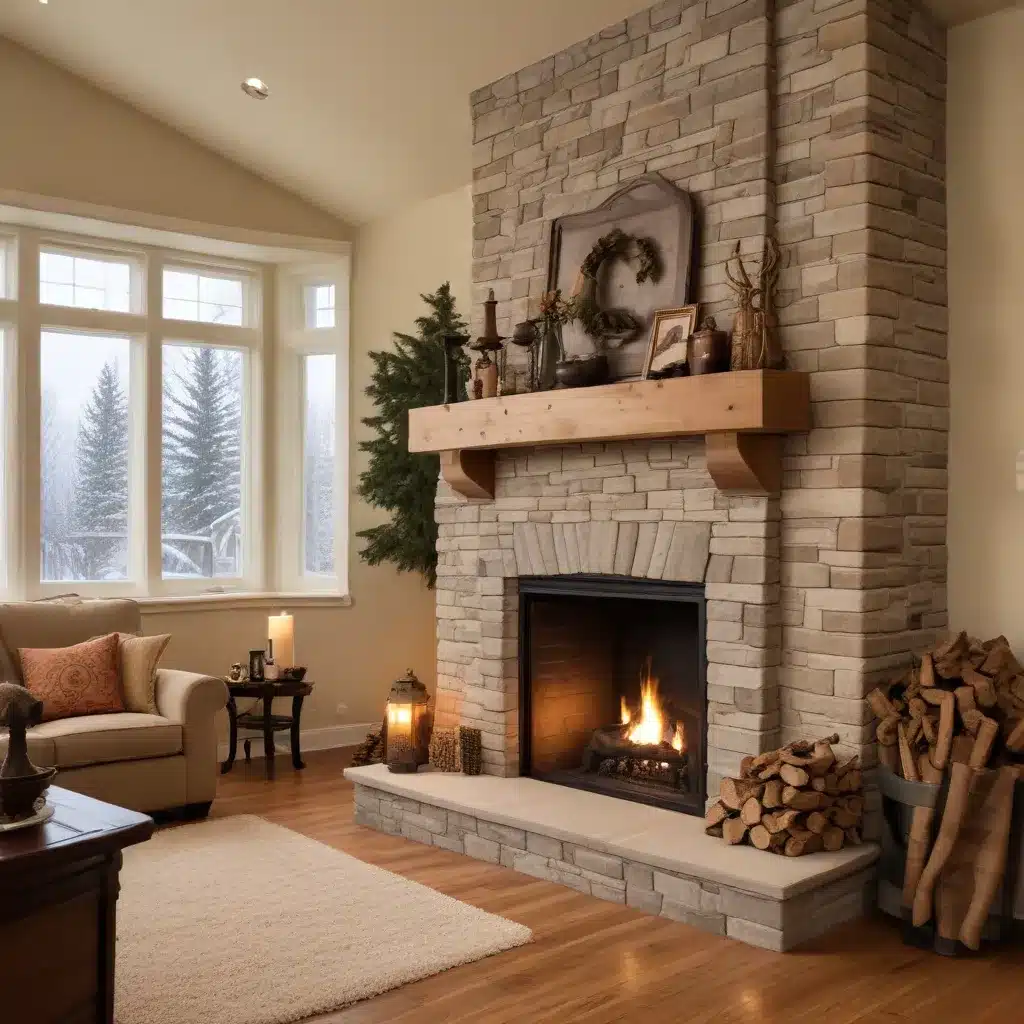 Prepare the Fireplace and Chimney for Cozy Winters