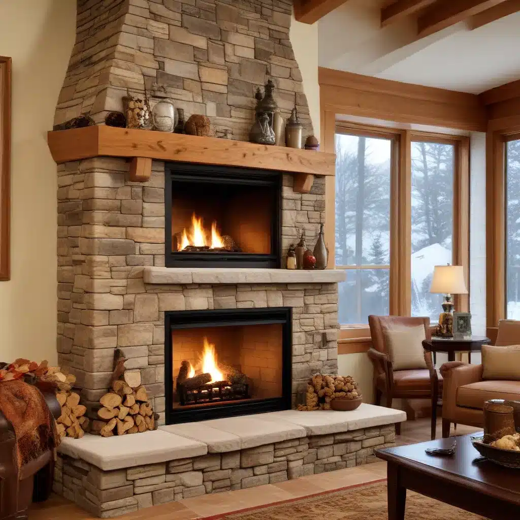 Prepare the Fireplace and Chimney for Safe and Cozy Winter Use