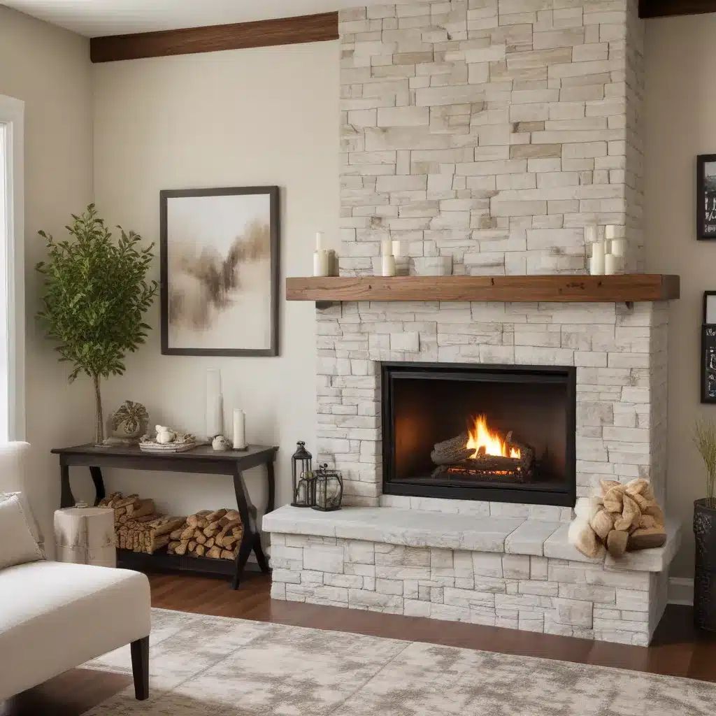 Prepare the Fireplace for Cozy Winter Nights