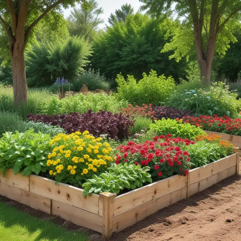 Prepare the Garden Beds and Planters for Bountiful Harvests