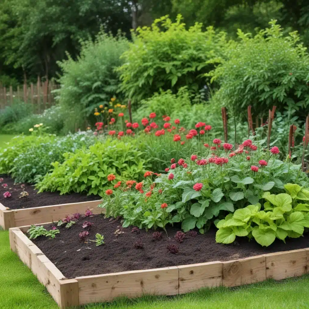 Prepare the Garden Beds for Bountiful Seasonal Harvests