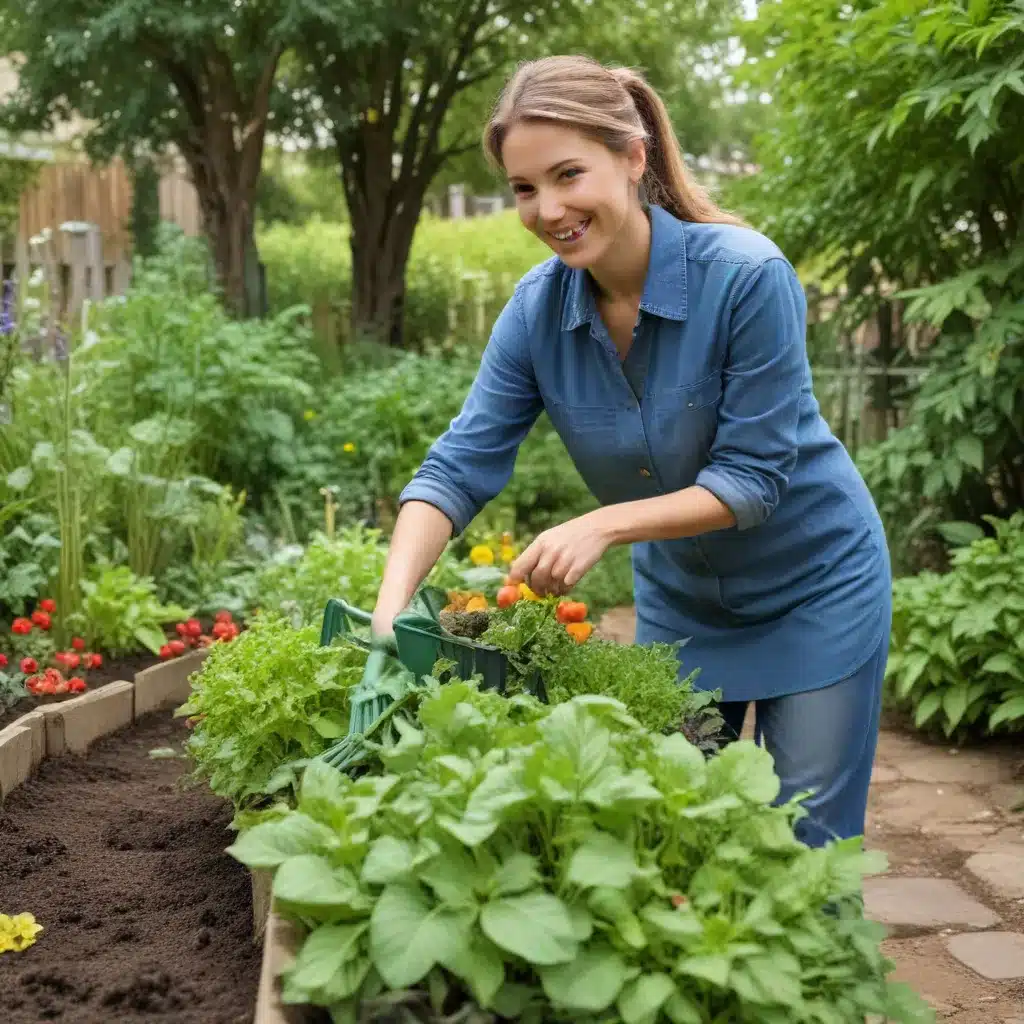 Prepare the Garden for Bountiful Harvests