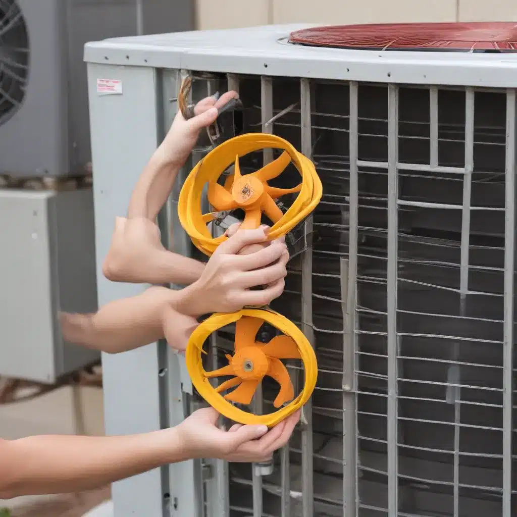 Prepare the HVAC System for Summer Cooling