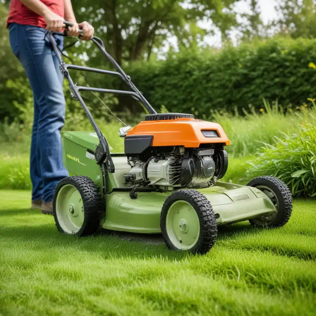 Prepare the Lawn Mower for the Growing Season