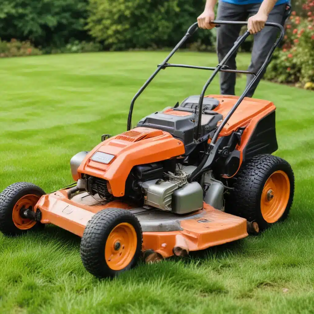 Prepare the Lawn Mower for the Growing Season Ahead