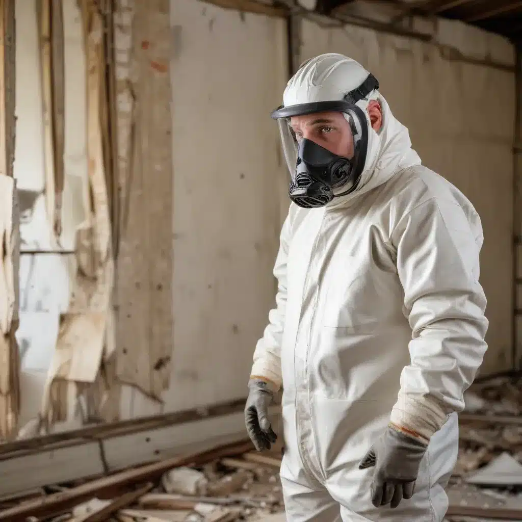 Preparing for Asbestos Safely Before Starting Demolition Work
