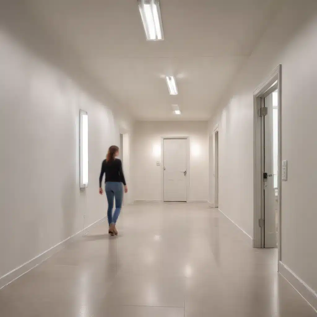 Prevent Accidents With Motion-Sensing Smart Lighting