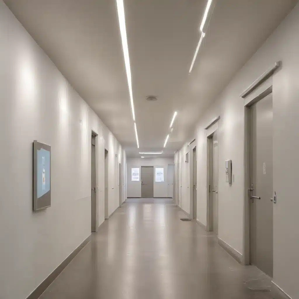 Prevent Accidents With Motion-Sensing Smart Lighting Systems