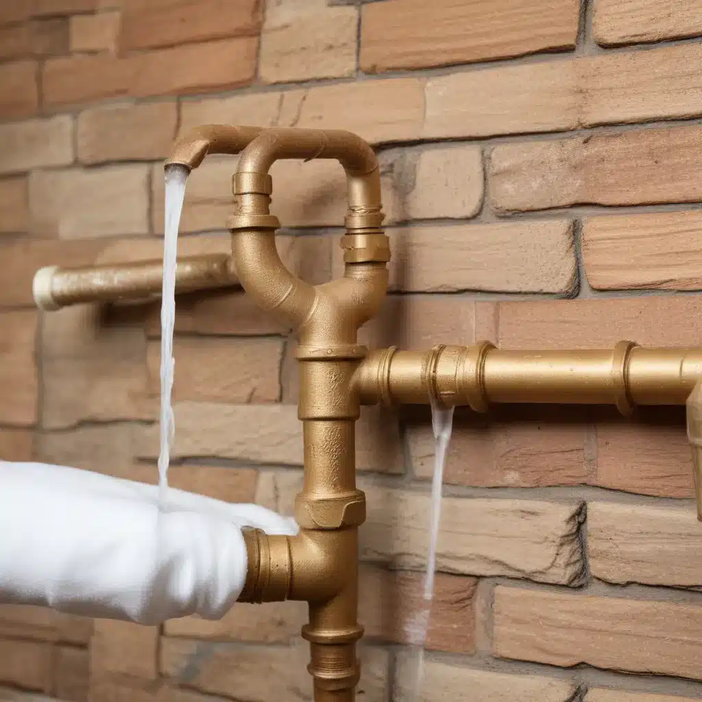 Prevent Burst Pipes with Plumbing Winterization