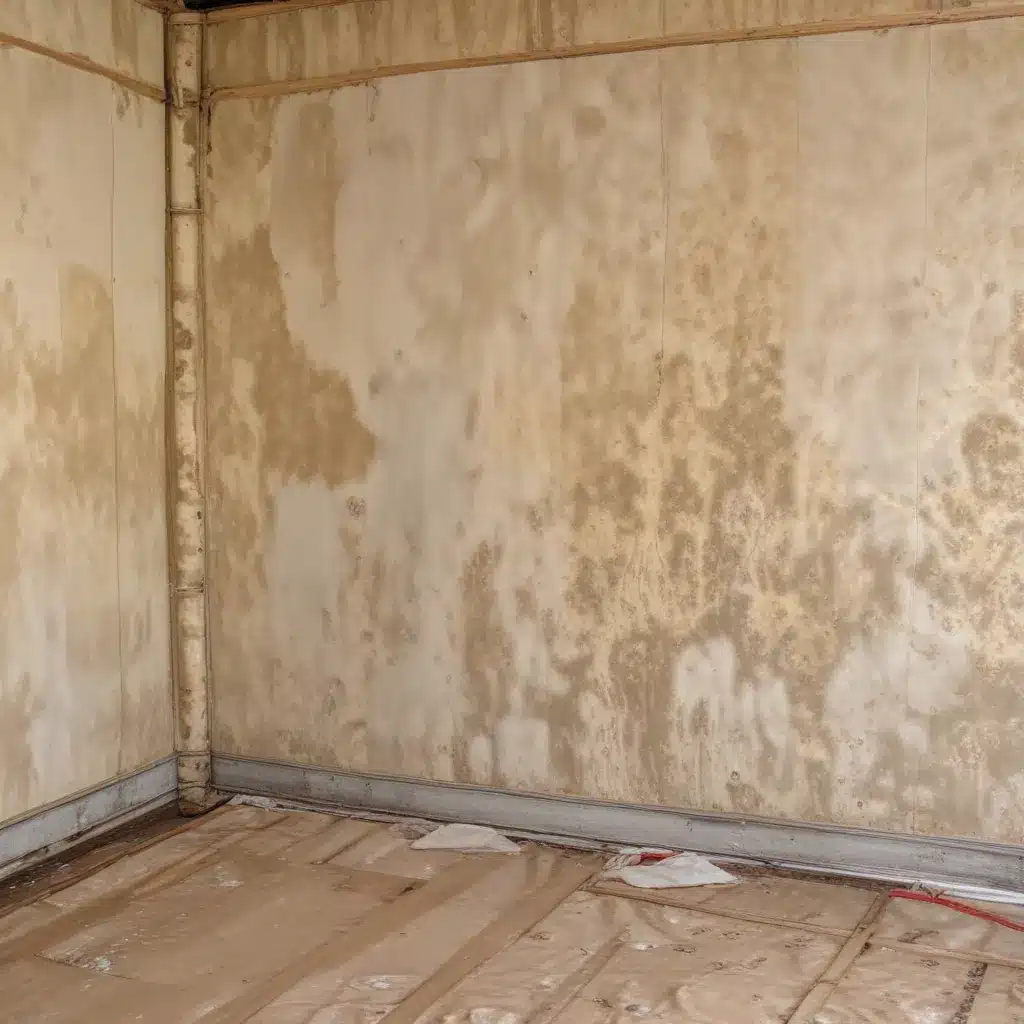 Prevent Damp and Mold with Proper Insulation