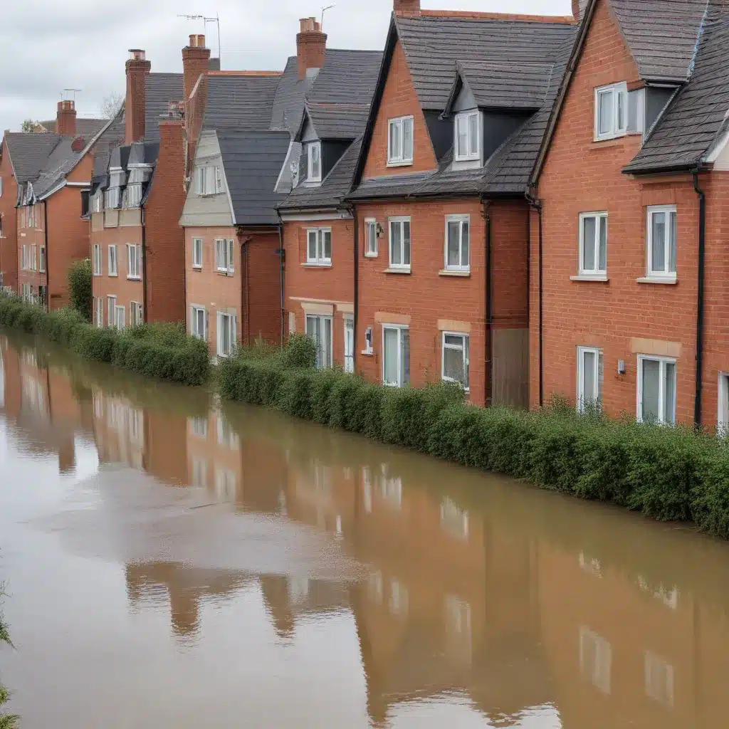 Prevent Flooding with Flood Protection Measures