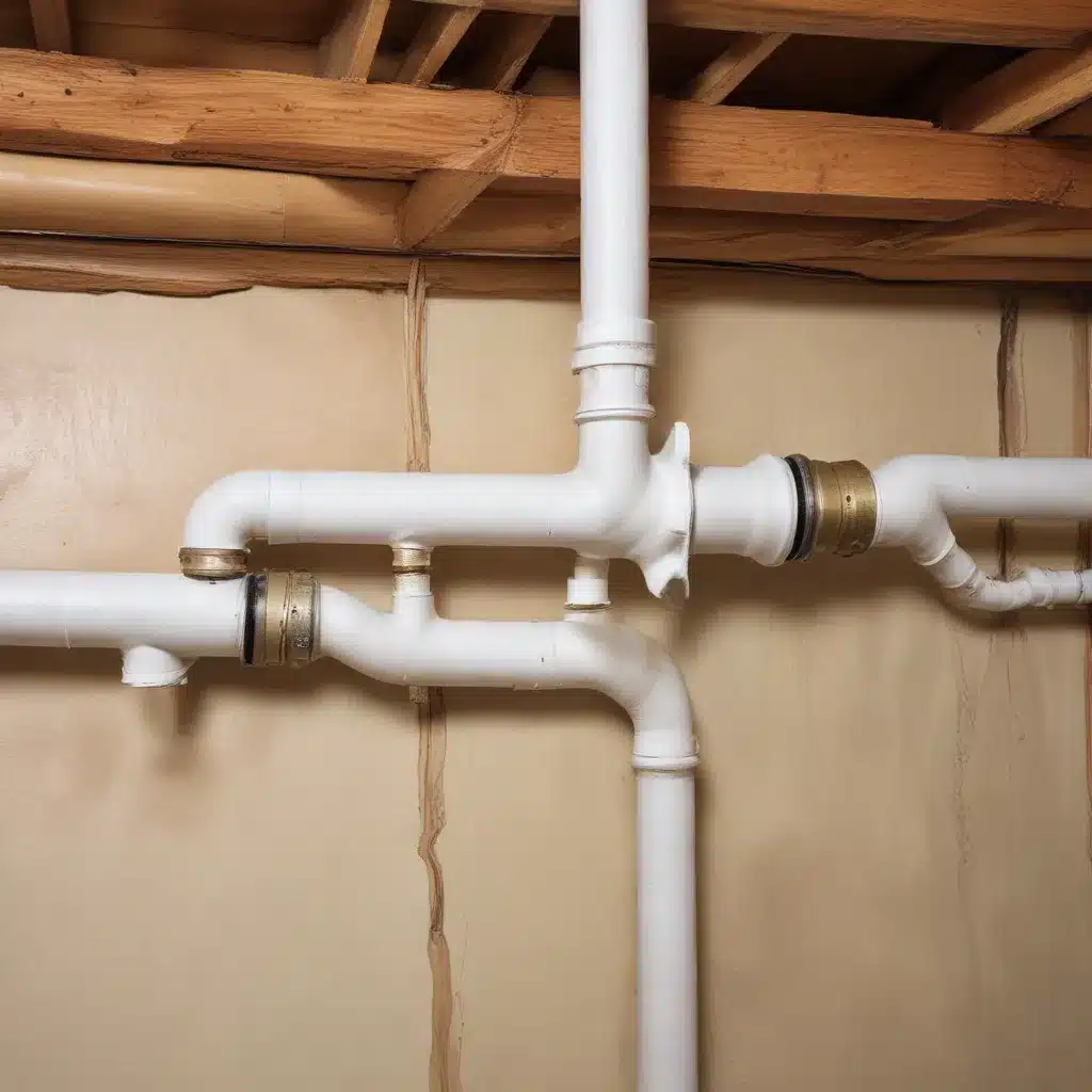 Prevent Frozen Pipes by Insulating Exposed Plumbing