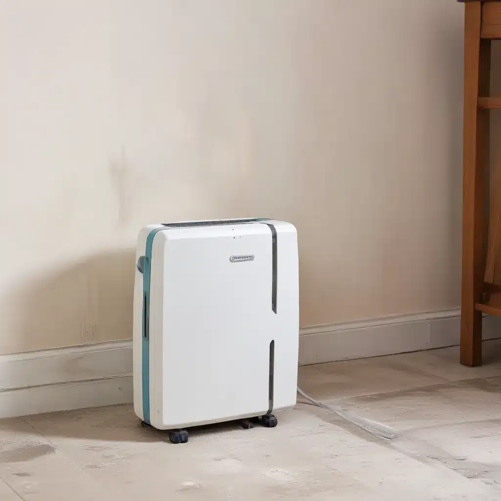 Prevent Mold and Damp with Dehumidifiers