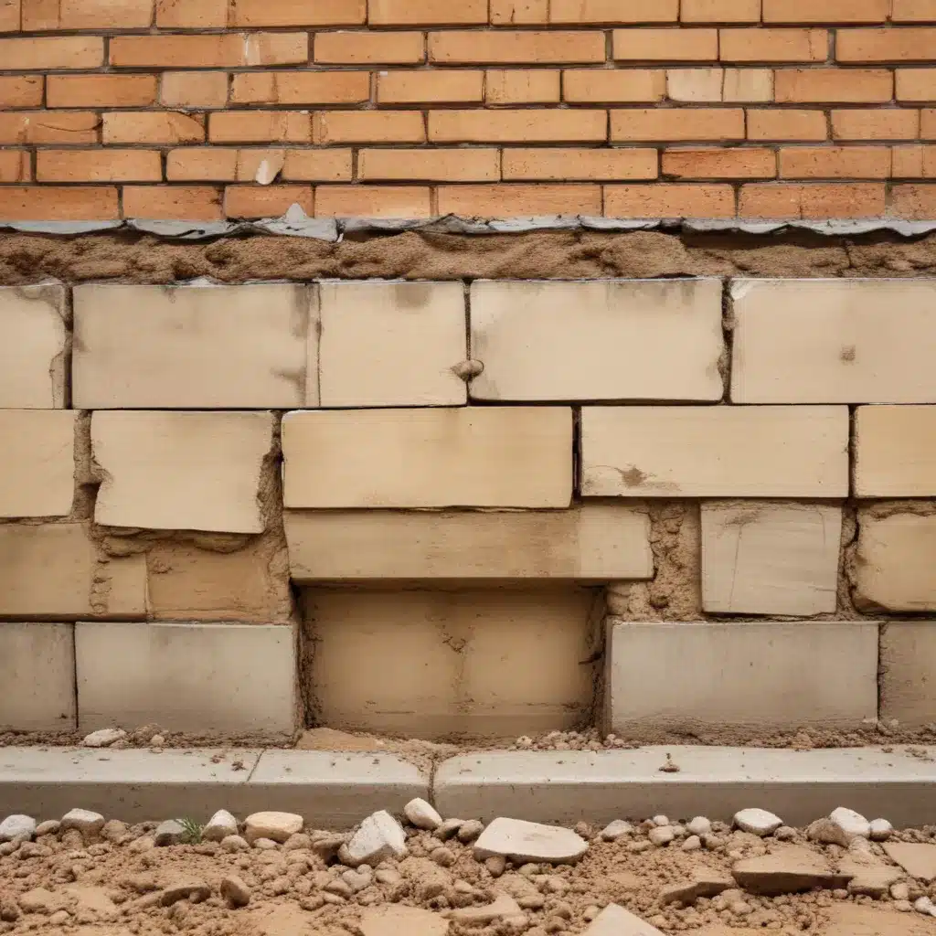 Prevent Subsidence with Foundation Repairs