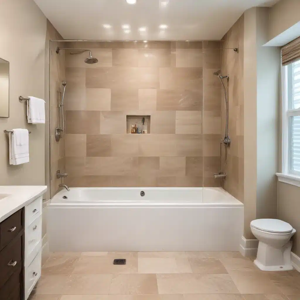 Preventing Water Damage During Bathroom Remodeling