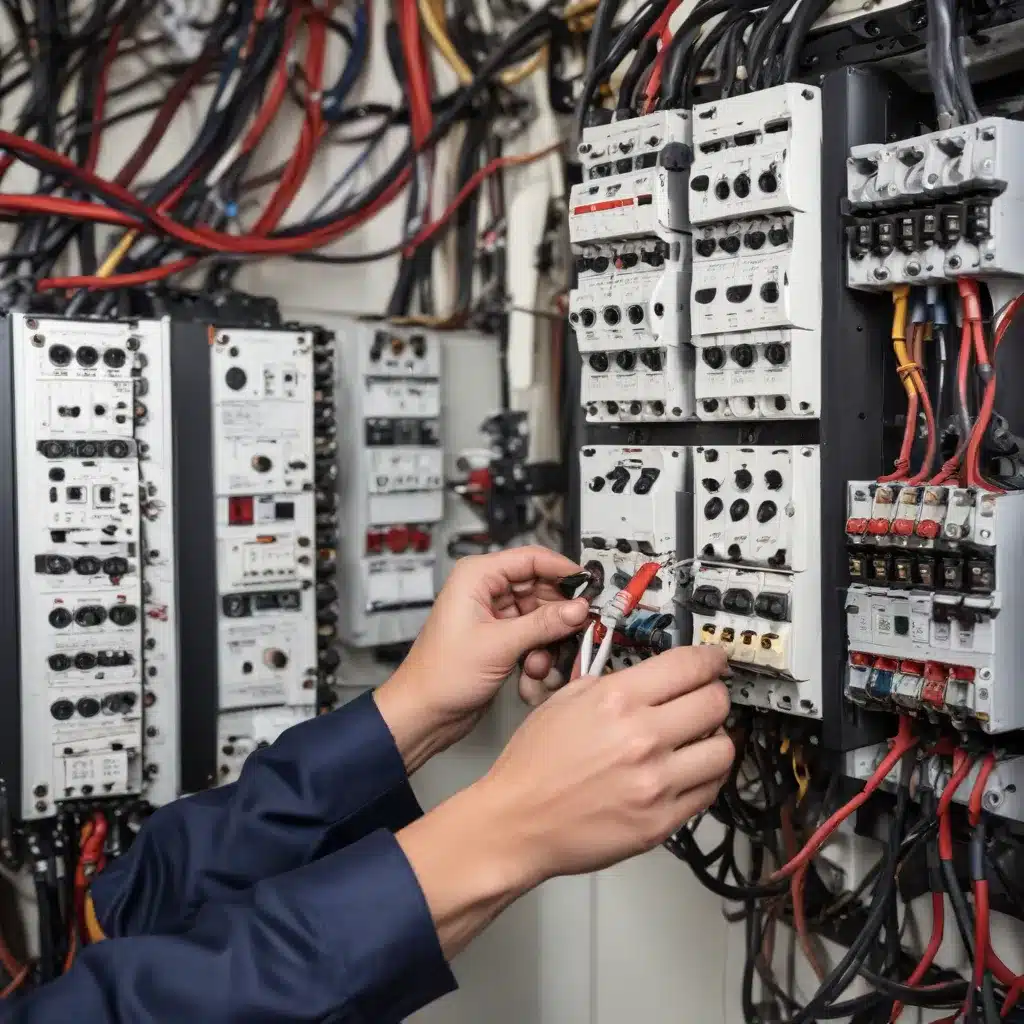 Prioritize Safety with Annual Electrical System Inspections